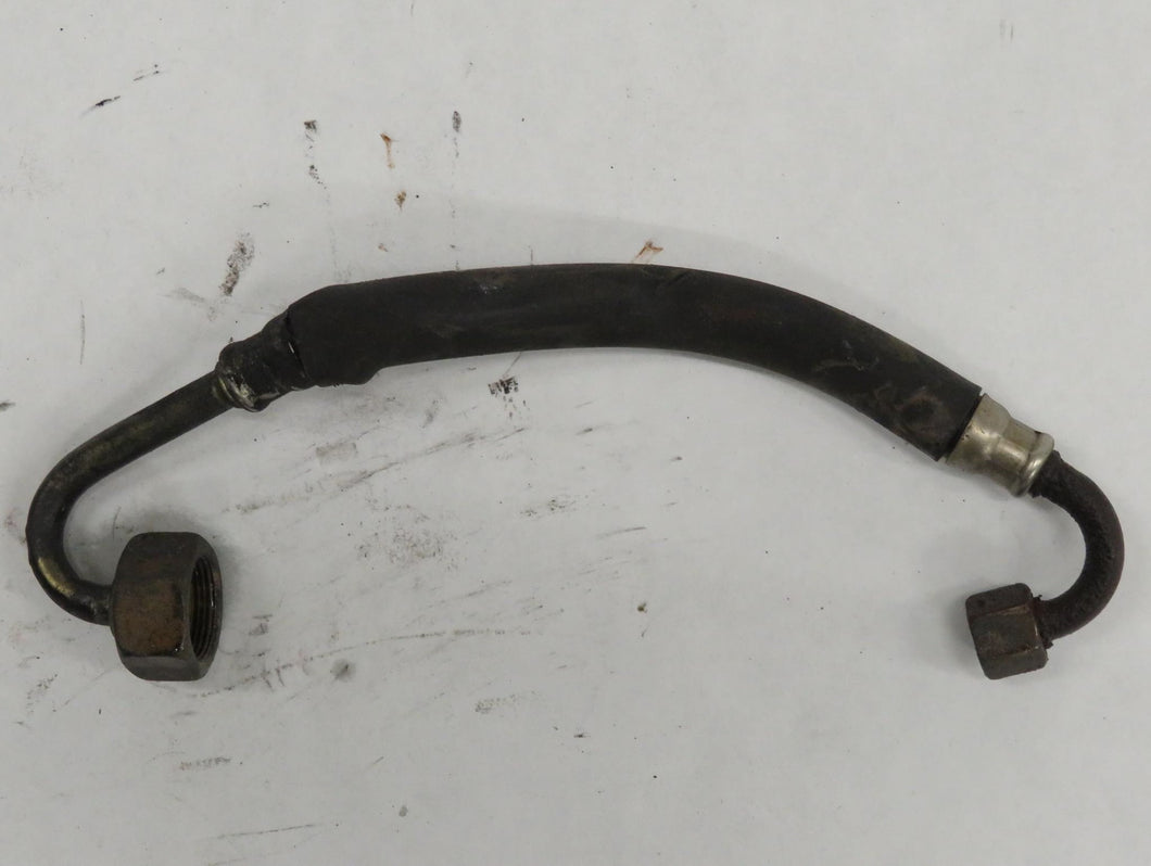 Porsche 928 928S S4 GT Ölleitung Schlauch Getriebeölkühler 92830707201