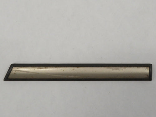 Nissan 300ZX Z31 Stossleiste Zierleiste vorn Kotflügel vorn rechts