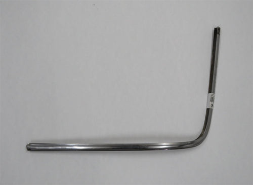 Simca 1301 1501 Special Scheibenrahmen Chromleiste Heckscheibe hinten links