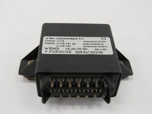 Porsche 928 S4 GT Lampenkontrolgerät 92864160309