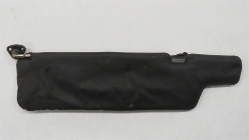 Jaguar XJ6 XJ12 Serie 2 Sonnenblende vorn rechts Schwarz