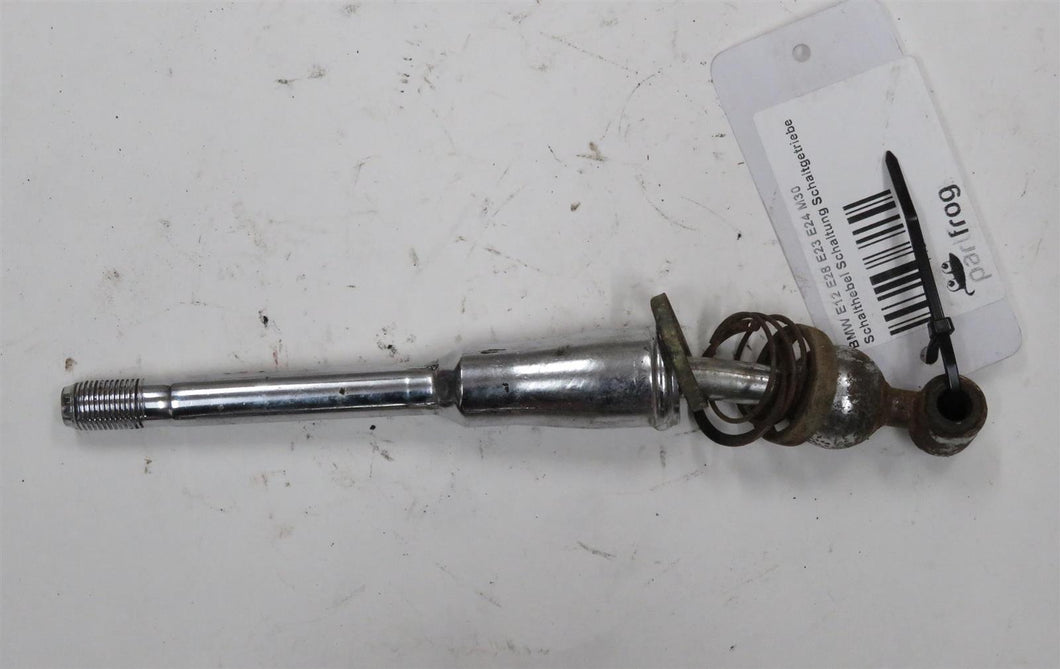 BMW E12 E28 E23 E24 M30 Schalthebel Schaltung Schaltgetriebe
