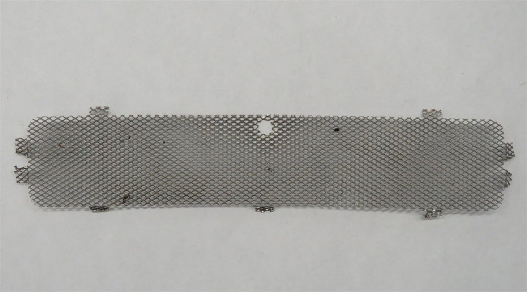 Jaguar XJ6 XJ12 Serie 2 Grill Gitter Abdeckung Lufteinlass vor der Frontscheibe