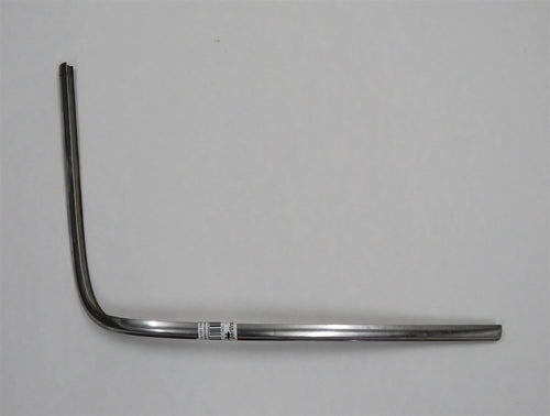 Simca 1301 1501 Special Scheibenrahmen Chromleiste Heckscheibe hinten rechts