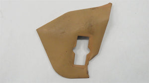 Jaguar XJ6 XJ12 Serie 2 Abdeckung Mittelkonsole Seite vorn rechts Leder beige