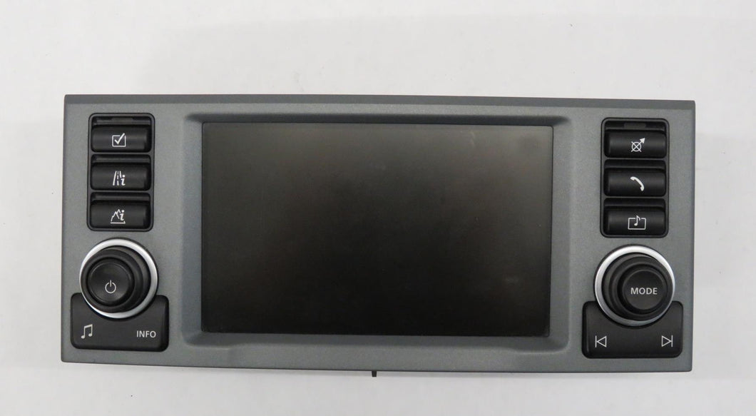 Range Rover III L322 Bildschirm Display Monitor YIK500090 462200-5472