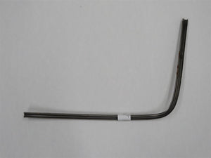 Simca 1301 1501 Special Scheibenrahmen Chromleiste Heckscheibe hinten rechts