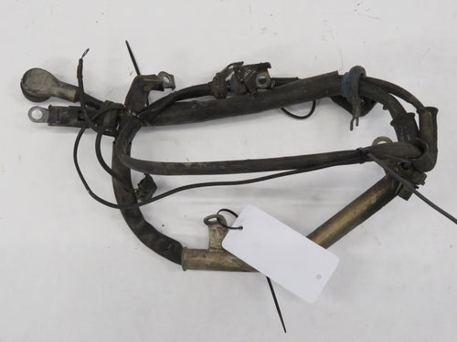 Mercedes Benz W140 300SE 320SE Kabelbaum Kabel Anlasser Lichtmaschine