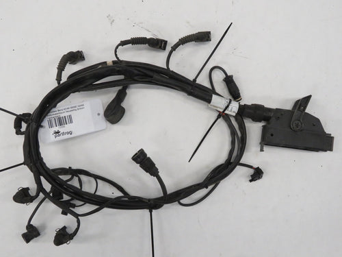 Mercedes Benz W140 300SE 320SE Motorkabelbaum Neuwertig Silikon 1405405805