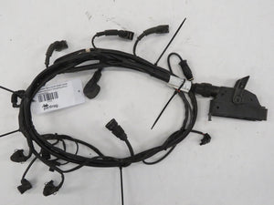 Mercedes Benz W140 300SE 320SE Motorkabelbaum Neuwertig Silikon 1405405805