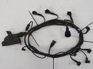 Mercedes Benz W140 300SE 320SE Motorkabelbaum Neuwertig Silikon 1405405805