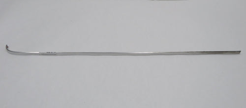 Simca 1301 1501 Special Zierleiste Chromleiste Seitenwand hinten links