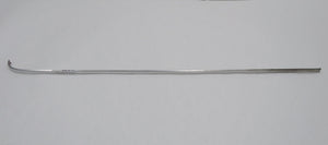Simca 1301 1501 Special Zierleiste Chromleiste Seitenwand hinten links