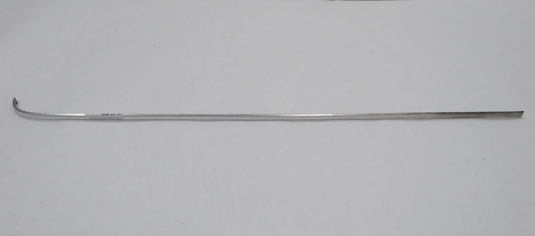 Simca 1301 1501 Special Zierleiste Chromleiste Seitenwand hinten links