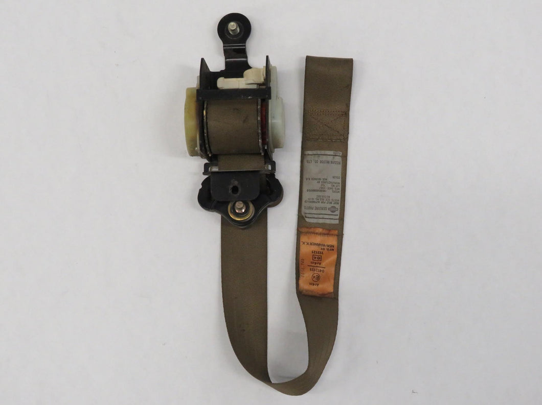 Nissan 300ZX Z31 Sicherheitsgurt Anschnallgurt vorn rechts