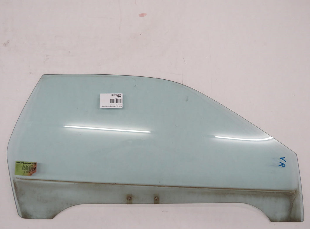 Mazda RX-7 FC (85-91) Glas Fenster Scheibe Tür vorn rechts