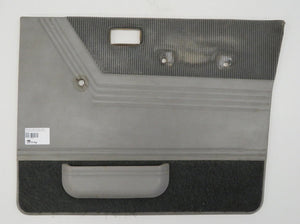 Mitsubishi Pajero Montero L040 Türverkleidung Türpappe Tür vorn rechts