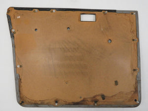 Mitsubishi Pajero Montero L040 Türverkleidung Türpappe Tür vorn rechts