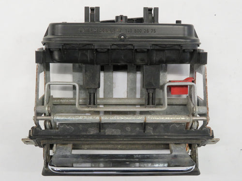 Mercedes Benz W140 S-Klasse Öffner Griff Heckklappe 1407500193