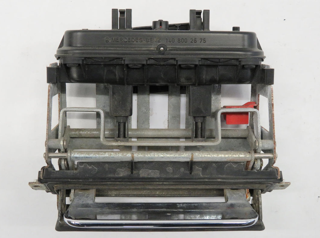 Mercedes Benz W140 S-Klasse Öffner Griff Heckklappe 1407500193