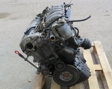 Laden Sie das Bild in den Galerie-Viewer, Mercedes Benz W124 S124 W201 W460 OM602 Motor Triebwerk 250D mit Einspritzpumpe