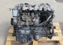 Laden Sie das Bild in den Galerie-Viewer, Mercedes Benz W124 S124 W201 W460 OM602 Motor Triebwerk 250D mit Einspritzpumpe