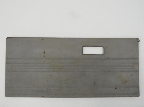 Mitsubishi Pajero Montero L040 Türverkleidung Türpappe Hecktür hinten