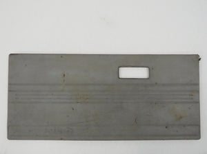Mitsubishi Pajero Montero L040 Türverkleidung Türpappe Hecktür hinten