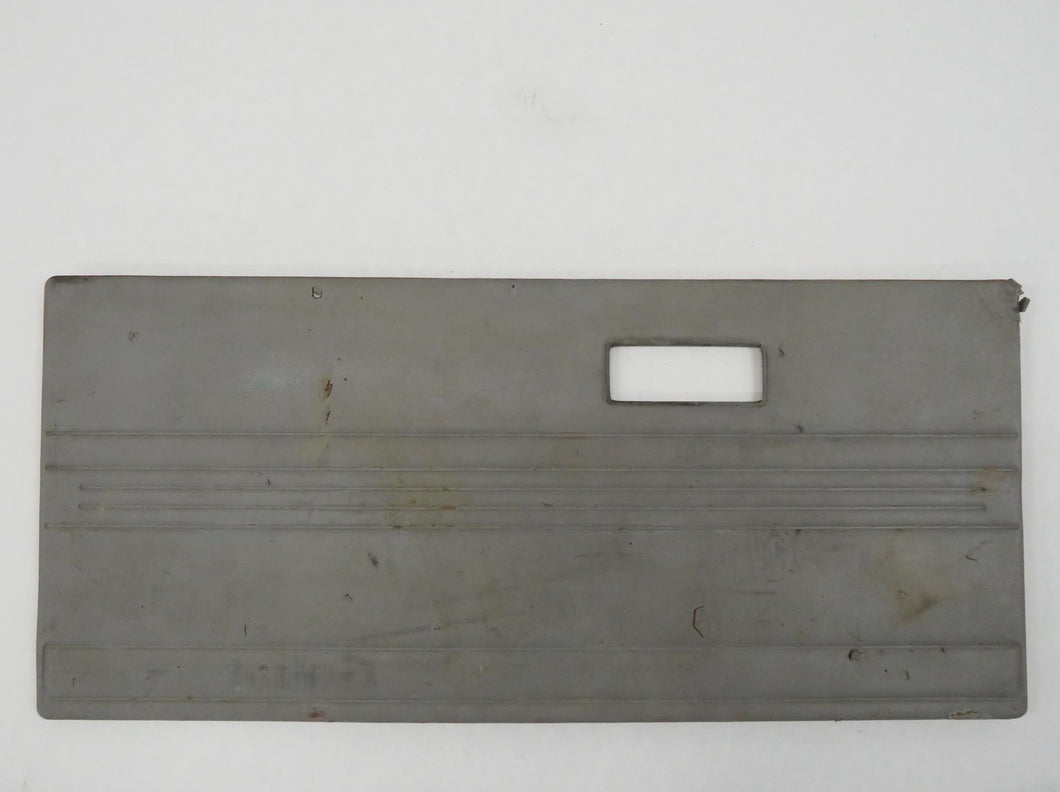 Mitsubishi Pajero Montero L040 Türverkleidung Türpappe Hecktür hinten