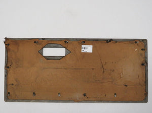 Mitsubishi Pajero Montero L040 Türverkleidung Türpappe Hecktür hinten
