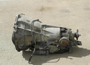 Mercedes Benz W124 S124 W201 250D 2.5D Automatikgetriebe 2012710101