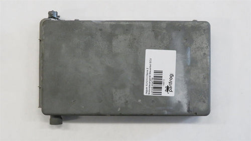 Jaguar XJ12 5.3 Serie 2 Motorsteuergerät Steuerteil ECU LUCAS 83477B