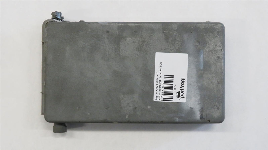 Jaguar XJ12 5.3 Serie 2 Motorsteuergerät Steuerteil ECU LUCAS 83477B
