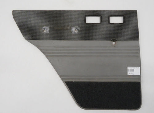 Mitsubishi Pajero Montero L040 Lang Türverkleidung Türpappe Tür hinten links
