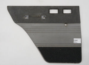 Mitsubishi Pajero Montero L040 Lang Türverkleidung Türpappe Tür hinten links