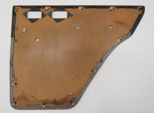 Mitsubishi Pajero Montero L040 Lang Türverkleidung Türpappe Tür hinten links