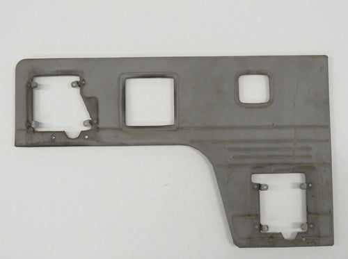 Mitsubishi Pajero Lang L040 Innenverkleidung Seitenverkleidung hinten rechts