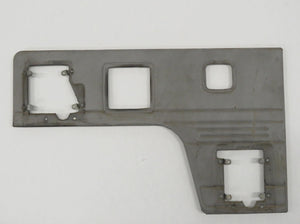 Mitsubishi Pajero Lang L040 Innenverkleidung Seitenverkleidung hinten rechts