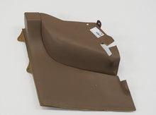 Laden Sie das Bild in den Galerie-Viewer, Nissan 300ZX Z31 Innenverkleidung Seitenverkleidung hinten rechts braun
