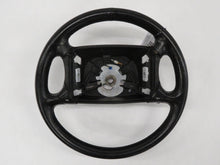 Laden Sie das Bild in den Galerie-Viewer, Porsche 928 4S GT Lenkrad Sportlenkrad Airbag Leder Schwarz 92834708406