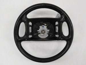 Porsche 928 4S GT Lenkrad Sportlenkrad Airbag Leder Schwarz 92834708406