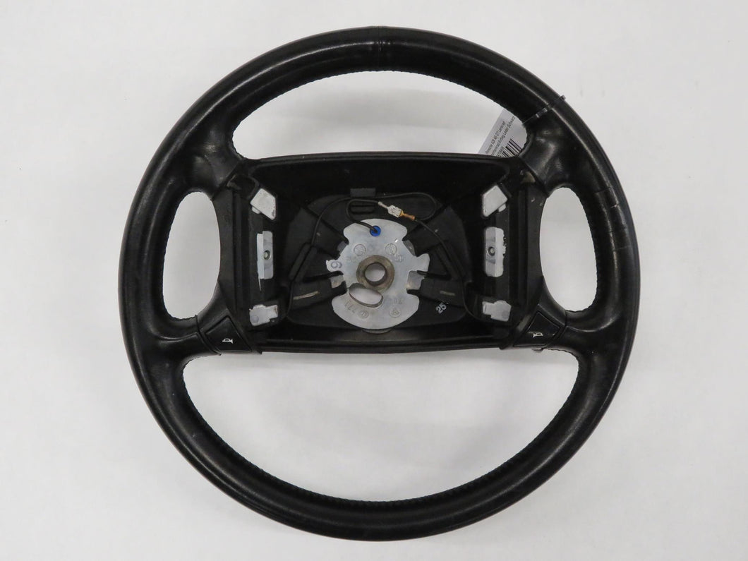Porsche 928 4S GT Lenkrad Sportlenkrad Airbag Leder Schwarz 92834708406