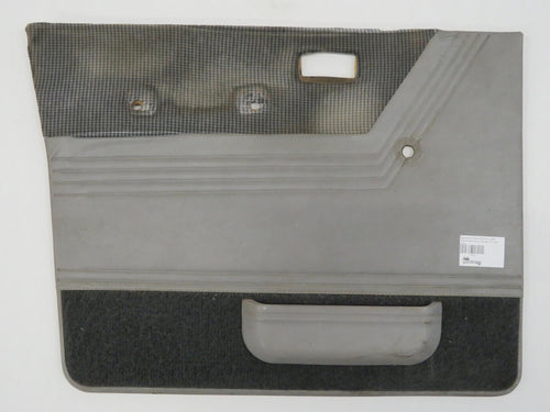 Mitsubishi Pajero Montero L040 Türverkleidung Türpappe Tür vorn links
