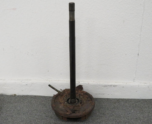 Mitsubishi Pajero Montero L040 Radnabe Antriebswelle hinten links