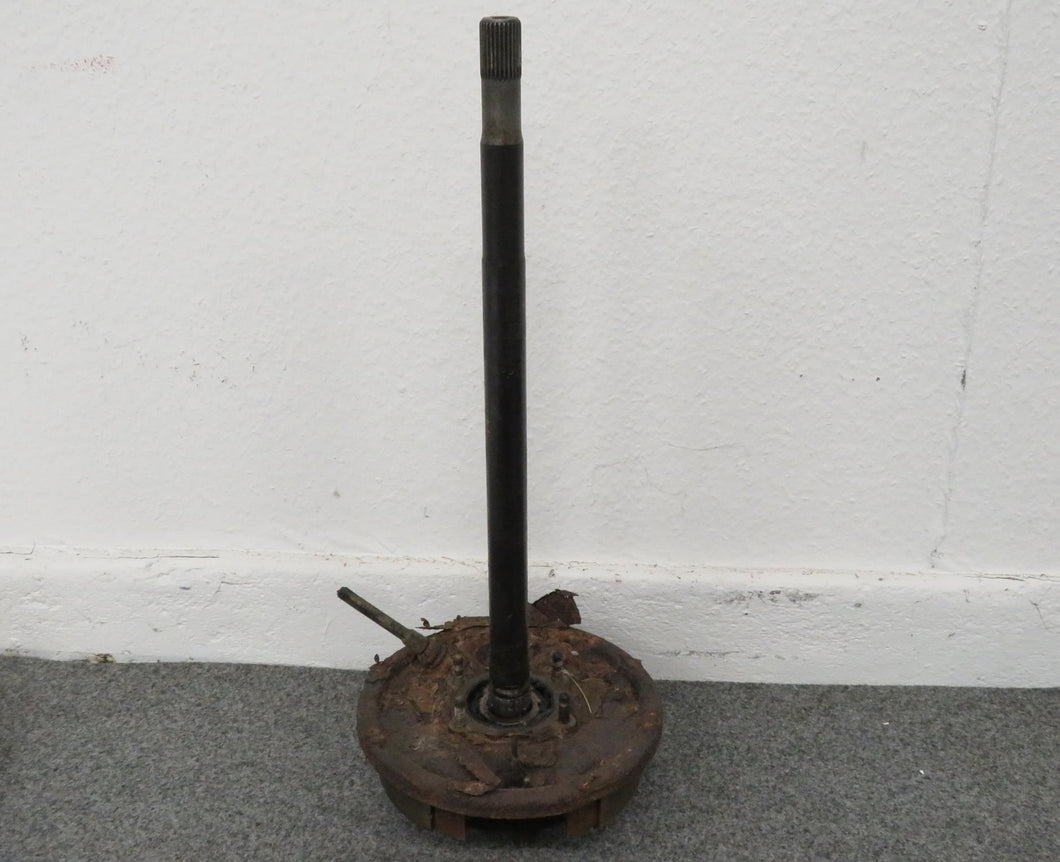 Mitsubishi Pajero Montero L040 Radnabe Antriebswelle hinten links