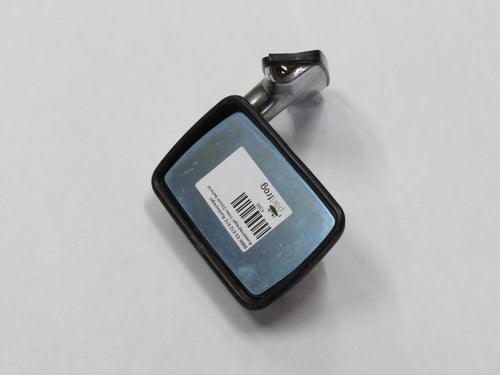 BMW E3 E12 Rückspiegel Aussenspiegel links Chrom beheizt