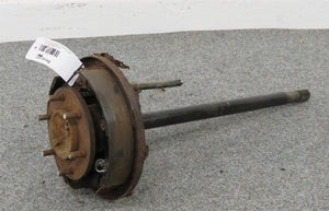 Mitsubishi Pajero Montero L040 Radnabe Antriebswelle hinten links