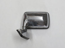 Laden Sie das Bild in den Galerie-Viewer, BMW E3 E12 Rückspiegel Aussenspiegel links Chrom beheizt