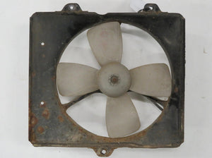 Toyota Celica T18 1.6 Lüfter Motorkühler Lüftermotor Kühler