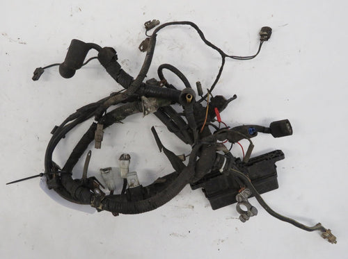 Mazda RX-7 FC (85-91) Motorkabelbaum Batteriekabel Anlasserkabel